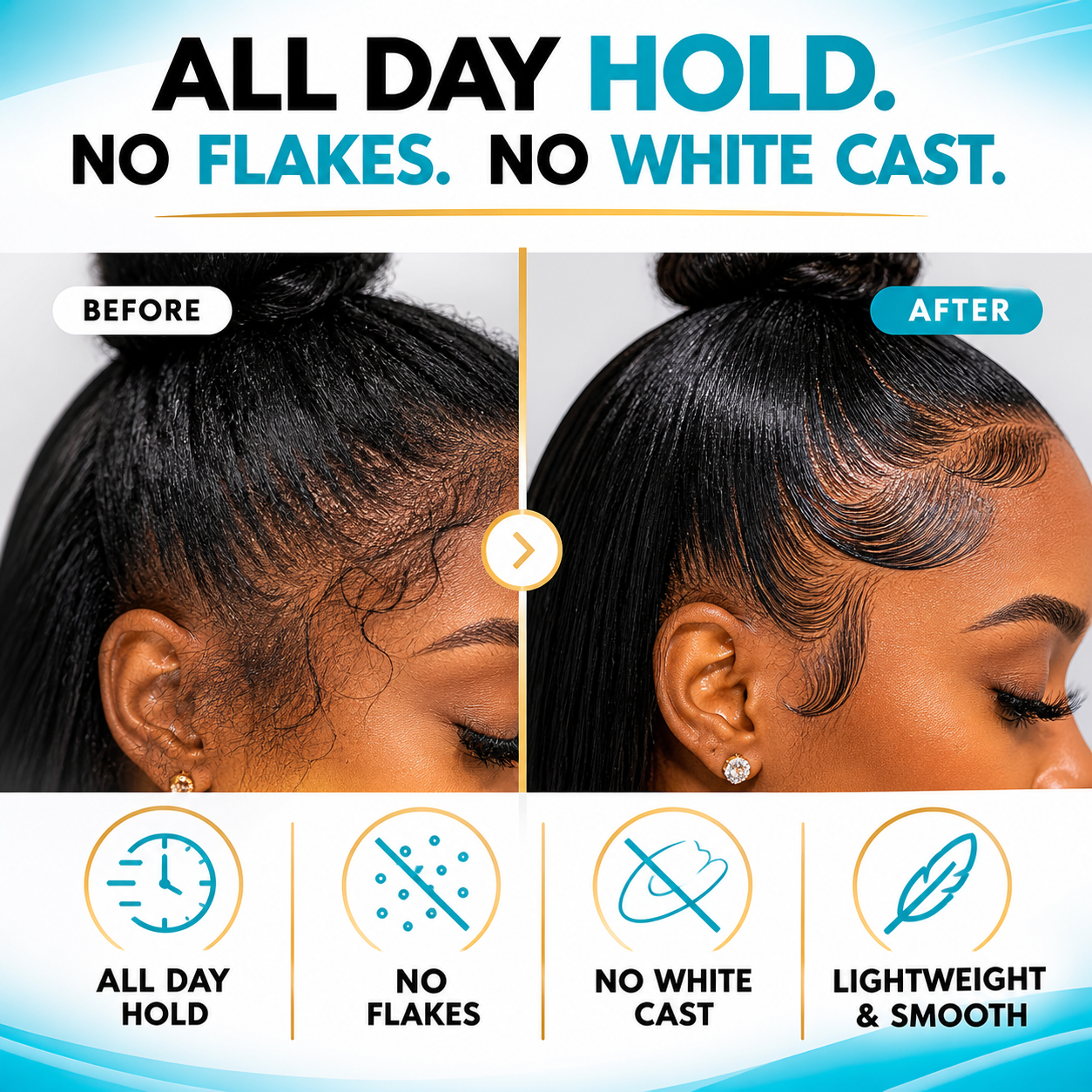 Laid Edges - Edge Control - 3.5 oz