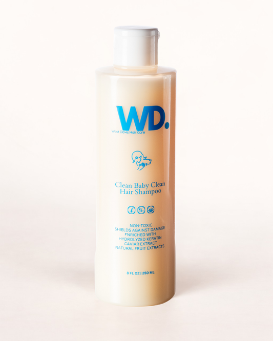 Clean Baby Clean Shampoo