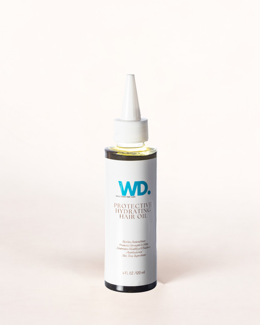 Protective Hydrating Hair Oil        (4 fl oz)