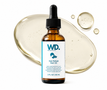 Original Hair Rehab Hair Oil