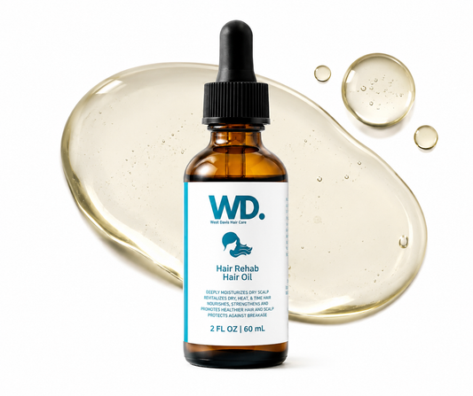 Original Hair Rehab Hair Oil