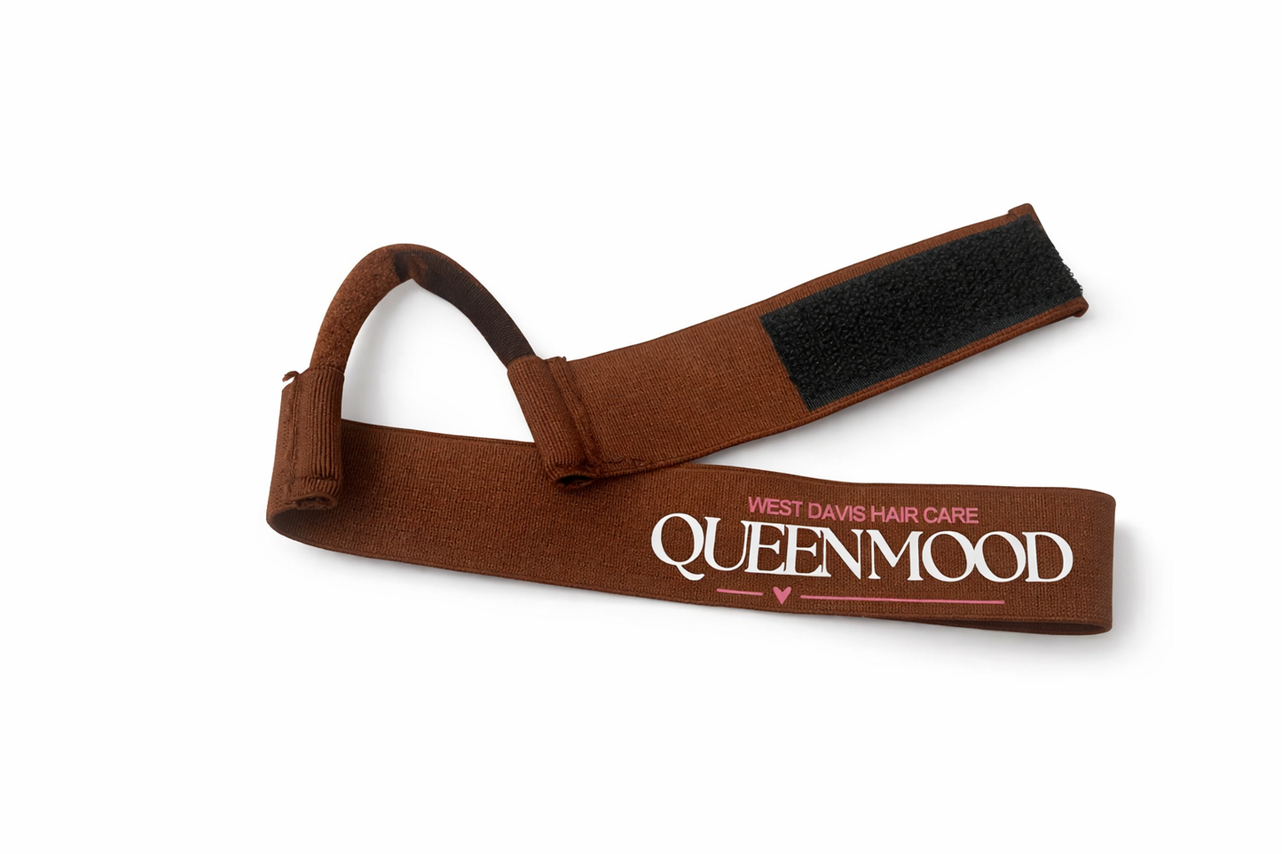 Queen Mode Wig Melt Band Elastic Lace Melting Head Band