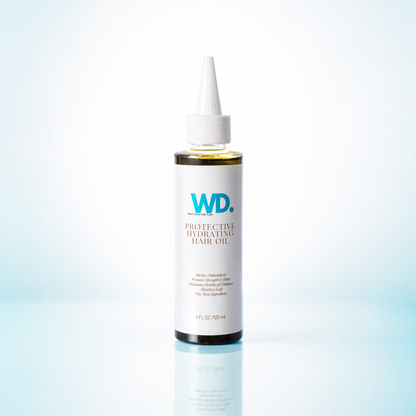 Protective Hydrating Hair Oil (4 fl oz)