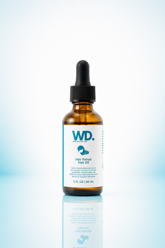 Original Hair Rehab Hair Oil