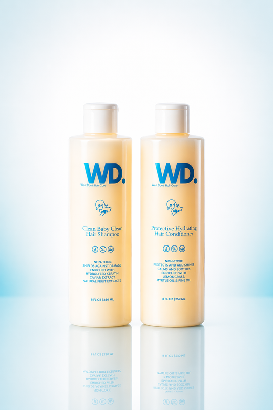 Hydration Duo Shampoo & Conditioner Set Free 4oz Moisturizer