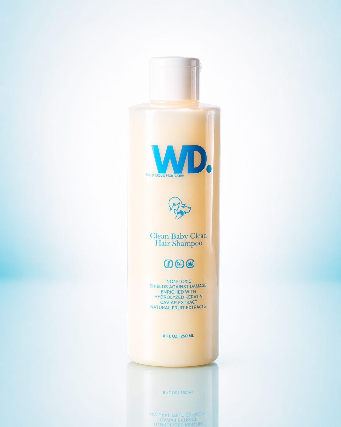 Clean Baby Clean Shampoo