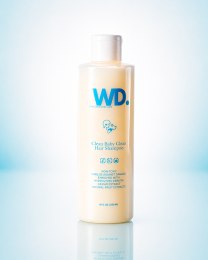 Clean Baby Clean Shampoo