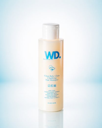 Clean Baby Clean Shampoo