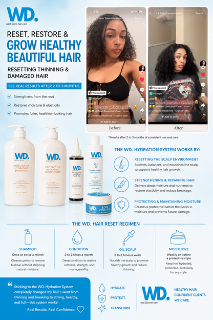 Luxury Hydration. Healthier Hair. A Salon Experience Your Clients Will Feel.