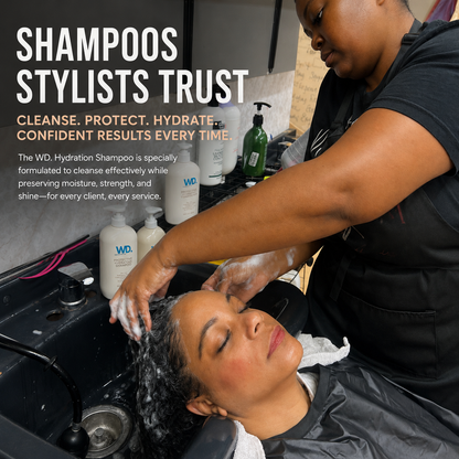 Luxury Hydration. Healthier Hair. A Salon Experience Your Clients Will Feel.