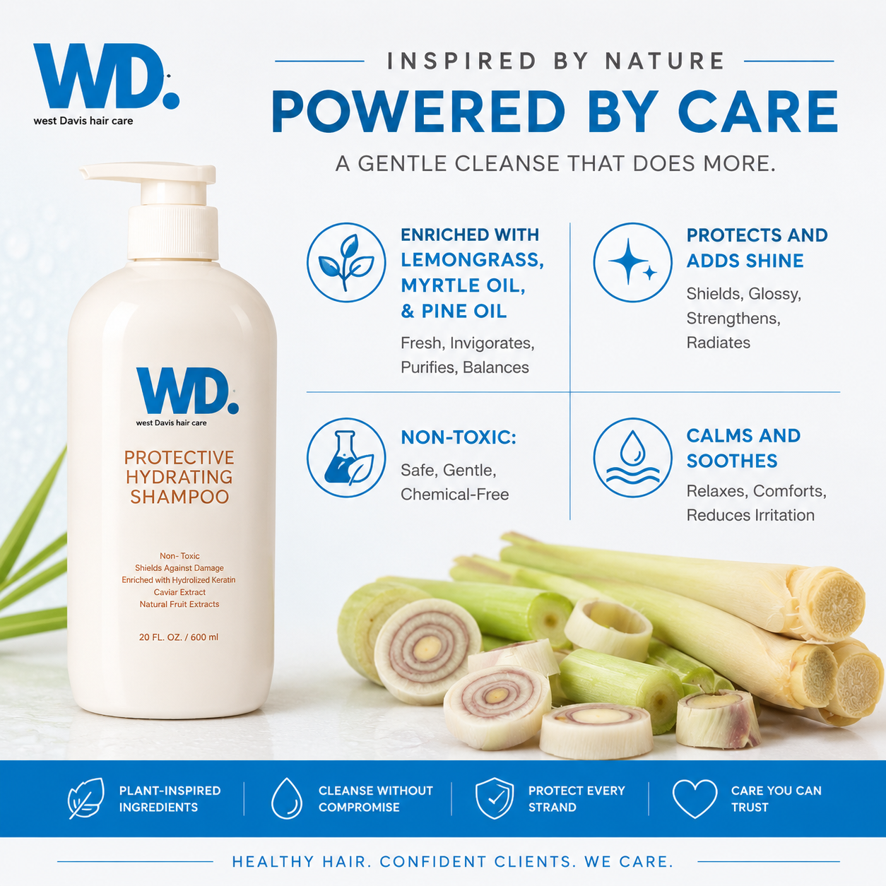 Clean Baby Clean Shampoo