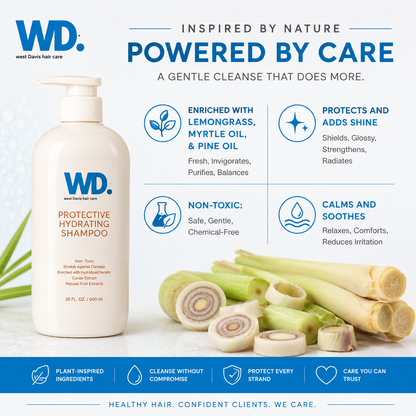 Clean Baby Clean Shampoo
