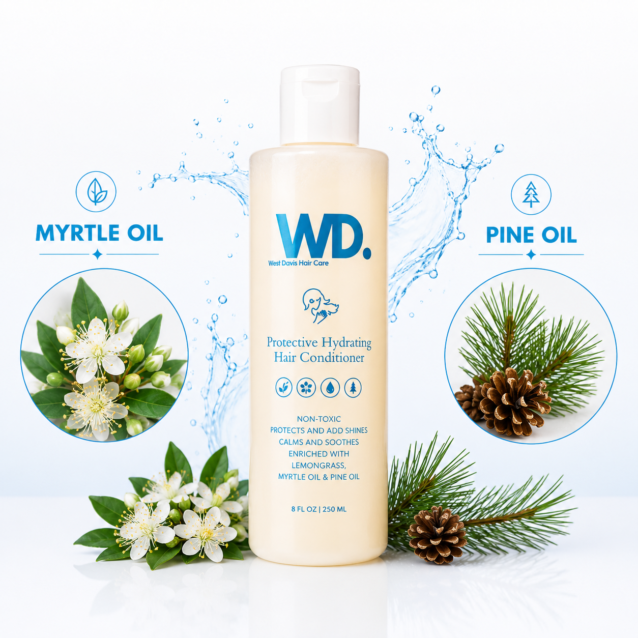 Protective Hydrating Conditioner