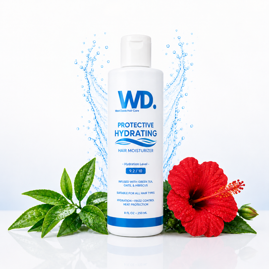 Protective Hydrating Hair Moisturizer