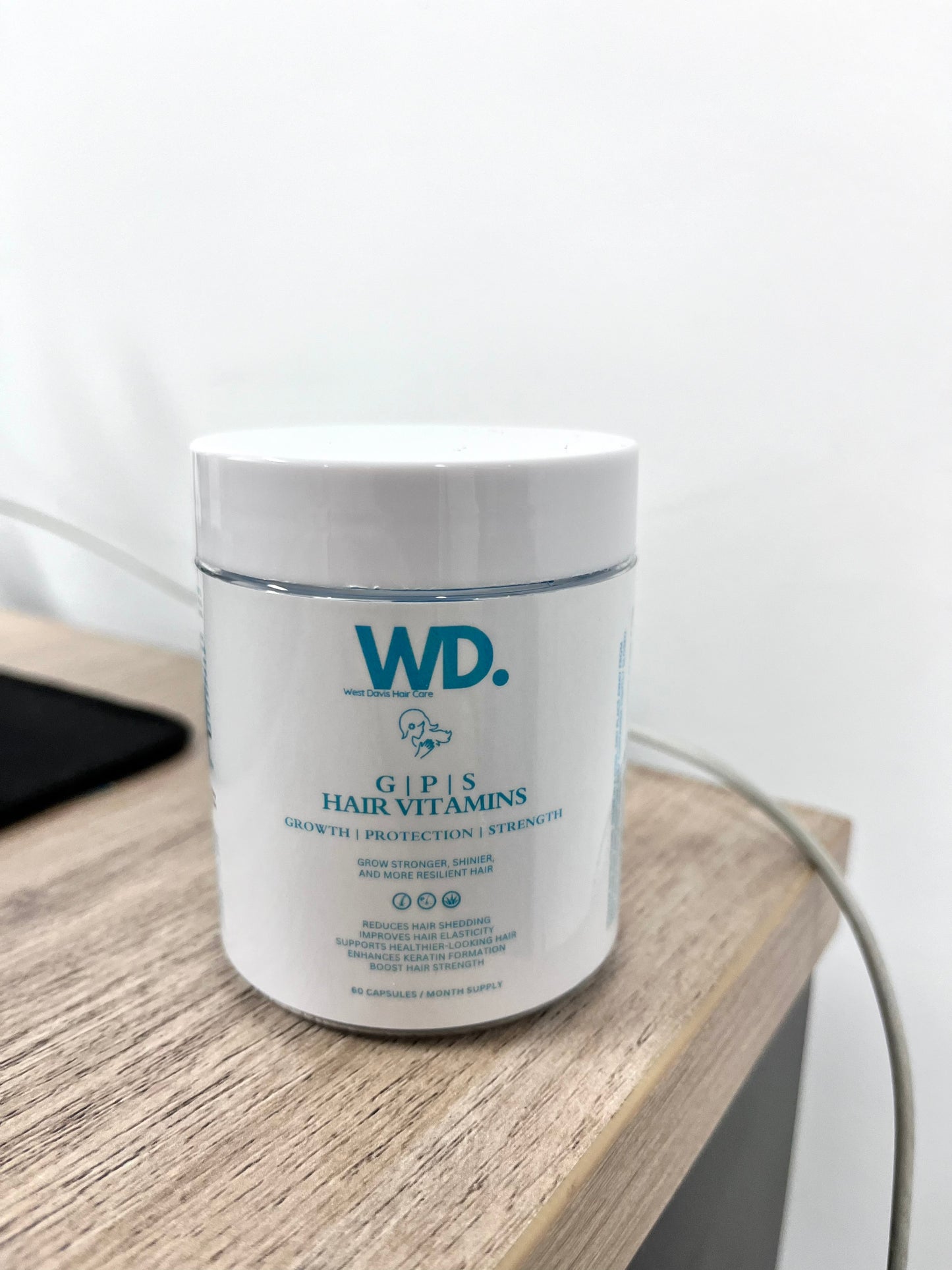 G | P | S Hair Vitamins
