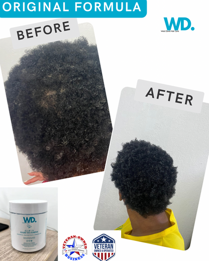 G | P | S Hair Vitamins