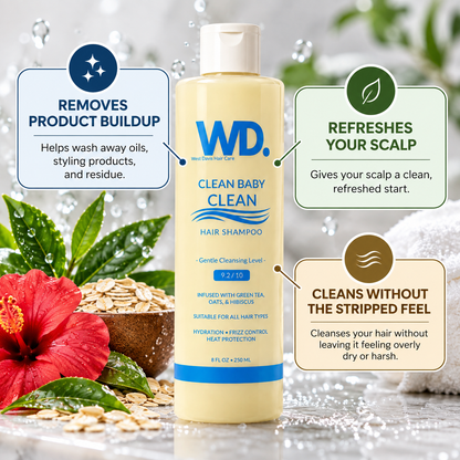 Clean Baby Clean Shampoo