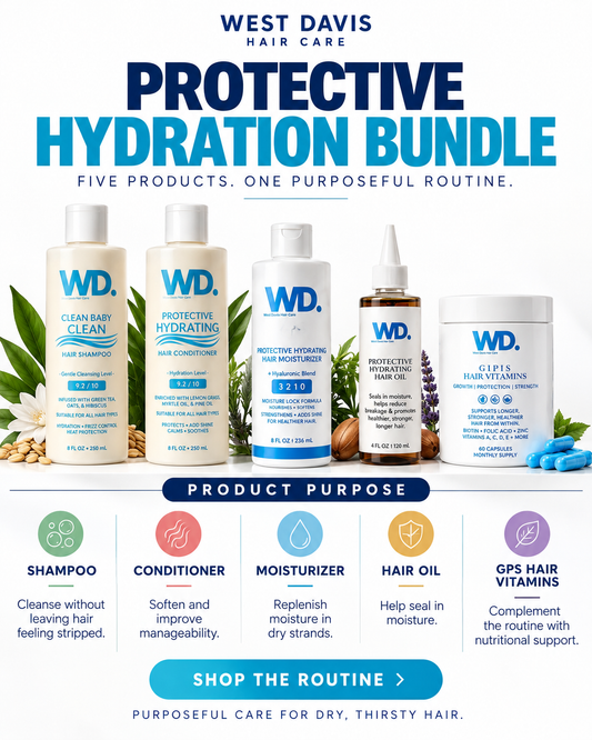 Full Protective Hydration Bundle (High Porosity)
