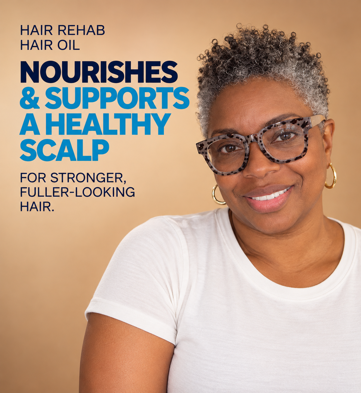 Original Hair Rehab Hair Oil
