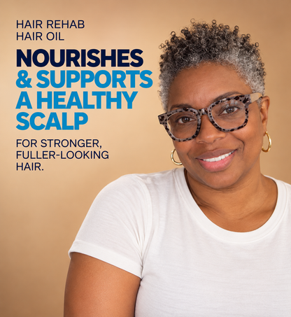 Original Hair Rehab Hair Oil