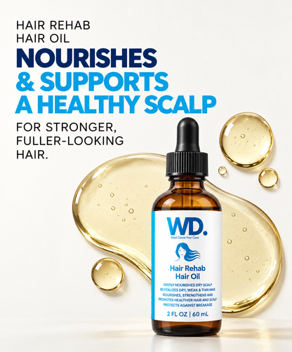 Original Hair Rehab Hair Oil