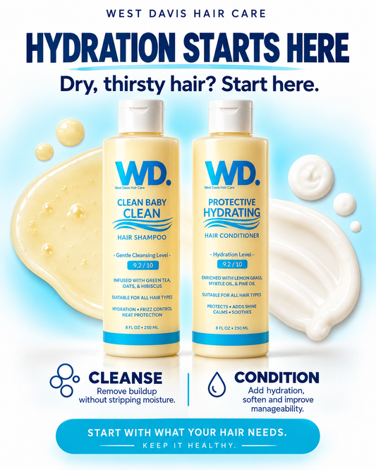 Hydration Starter