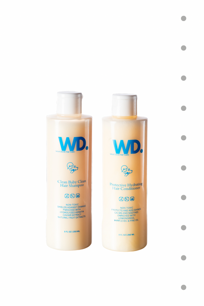 Shampoo & Conditioner Set