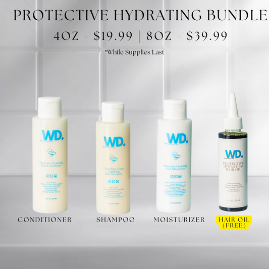 Protective Hydrating Bundle