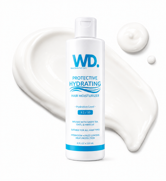 Protective Hydrating Hair Moisturizer