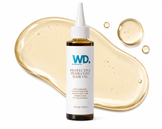 Protective Hydrating Hair Oil (4 fl oz)
