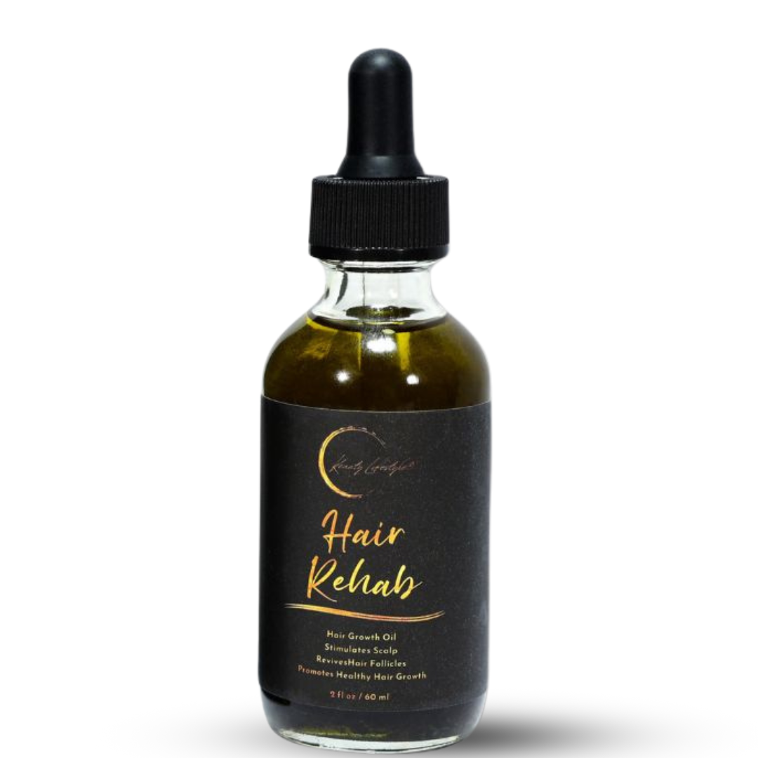 Hair Rehab Hair Oil