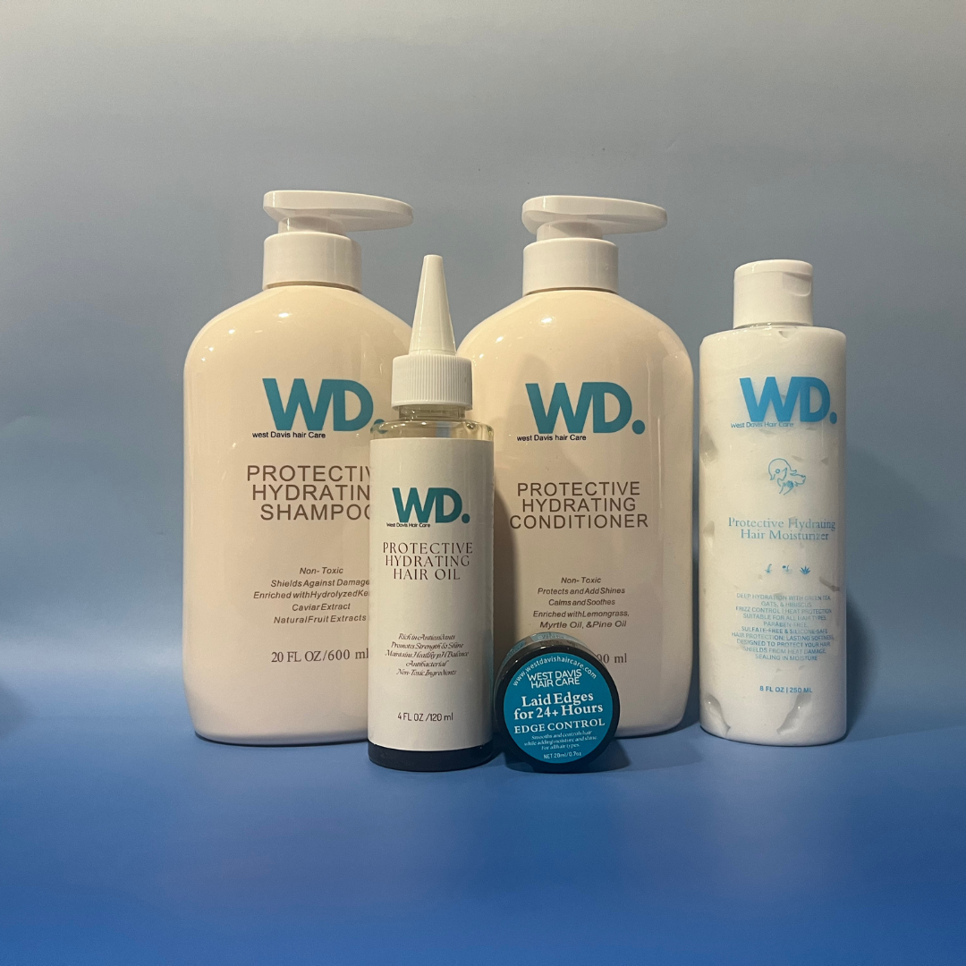 Protective Hydration Hair System