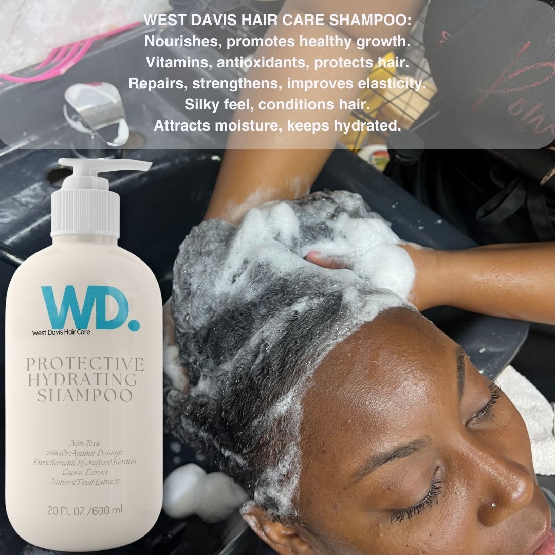 Protective Hydrating Shampoo