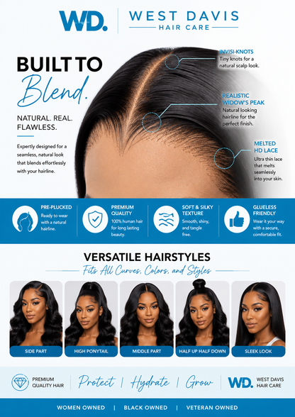 Meet the Wig That Gives Luxury from Every Angle