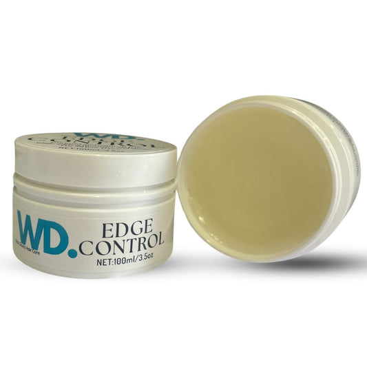 Firm Grip Edge Control by West Davis Hair Care