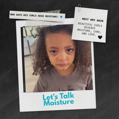 Protective Hydrating Hair Moisturizer - Hydration for Dry, Thirsty Hair.