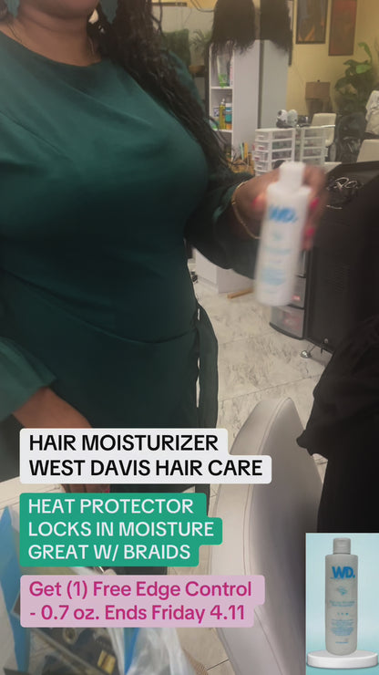 Protective Hydrating Hair Moisturizer